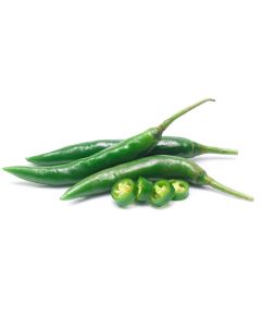 CHILLI GREEN THAI 100GM