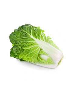 CABBAGE CHINESE 1KG