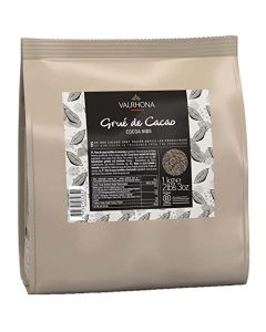 VALRHONA COCOA NIBS 1KG