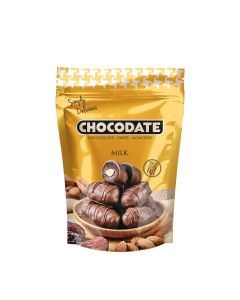 CHOCODATE MILK POUCH 250GM