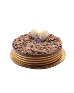 CHOCOLATE MOUSSE CAKE 1KG