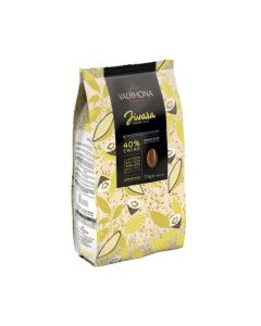 VALRHONA JIVARA LACTEE 40% 3KG