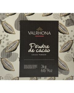 VALRHONA COCOA POWDER 3KG