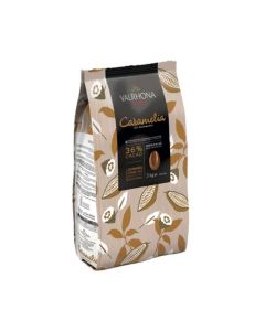 VALRHONA CARAMELIA FEVES 36% 3KG