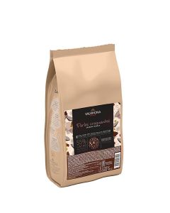 VALRHONA PEARL CRUNCHY CHOCOLATE 55% 3KG