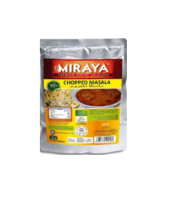MIRAYA CHOPPED MASALA 1KG