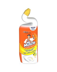 Mr.Muscle Toilet Liquid Citrus
