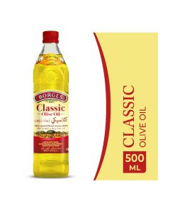BORGES PURE OLIVE OIL 500ML