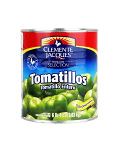 CLEMENTE JACQUES TOMATILLO WHOLE GREEN 6X3KG