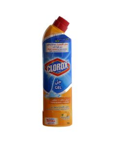 Clorox Citrus Purity Gel Multi Purpose Cleaner 750 ML