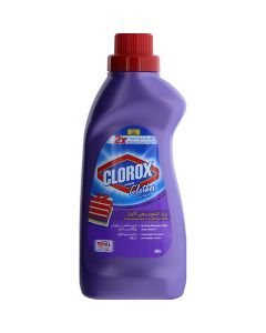 Clorox Clothes Stain Remover Color Booster 900ML