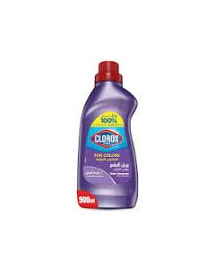 Clorox Clothes Stain Remover Color Booster 900ML