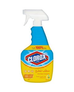 Clorox Lemon Fresh Kitchen Cleaner 750 ML