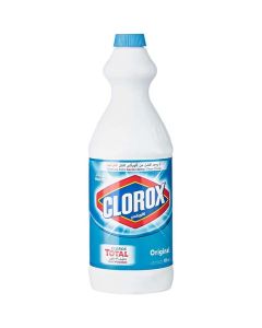 Clorox Liquid Bleach Original 950 ml