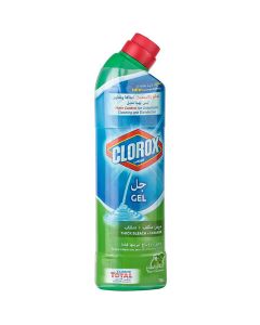 Clorox Mint Freshness Gel Multi Purpose Cleaner 750 ML