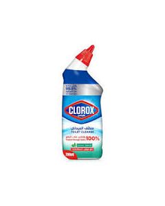 Clorox Toilet Bowl Cleaner Fresh Scent 709 ML