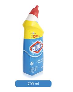 Clorox Toilet Bowl Cleaner Original Scent 709 ML