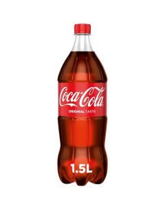 Coca-Cola Regular 1.5 ltr