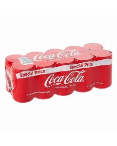 COCA COLA SOFT DRINK 15X150ML