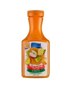 AL RAWABI FRUIT COCKTAIL JUICE 1.5LTR