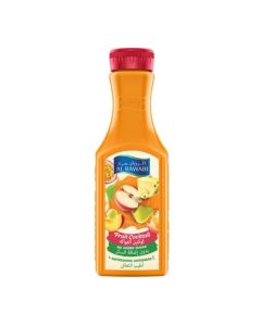AL RAWABI FRUIT COCKTAIL JUICE 800ML