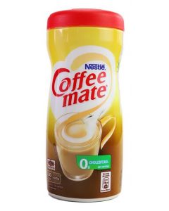 NESTLE COFFEE MATE CREAMER (0GM CHOLESTEROL)  400GM