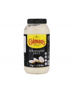 COLMANS SAUCE HORSERADISH 2.25 LTR