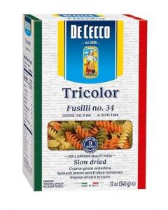 DECECCO TRICOLOR #34 12X500GM