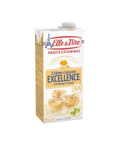 ELLE & VIRE CREAM COOKING 12X1LTR