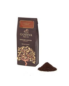 GODIVA HAZELNUT GROUND COFFEE 284GM