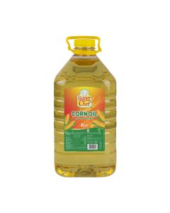 SUPER CHEF CORN OIL 100% PURE 4X5LTR