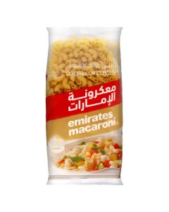 EMIRATES MACARONI CORNI CORRUGATED