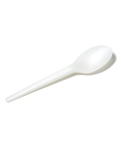 SUPER TOUCH CPLA HD WHITE TABLE SPOON 1000PC