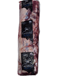 COORONG BLACK BEEF CUBEROLL B/LESS CHILLED APPROX5.6KG