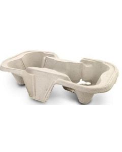 SUPER TOUCH- CUP HOLDER 2 CAN, 1X400