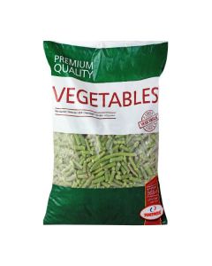 TOMEX CUT GREEN BEANS 4X2.5KG