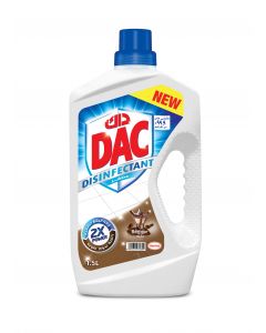DAC DISINFECTANT BAKHOUR 2X NEW 1.5LTR