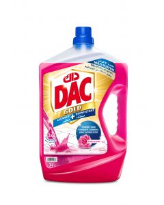 DAC DISINFECTANT GOLD ROSE BLOOM 3LTR