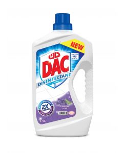 DAC DISINFECTANT LAVENDER 2X NEW1.5LTR