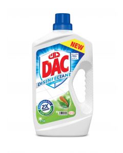 DAC DISINFECTANT PINE 2X NEW 1.5LTR