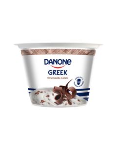 DANONE GREEK YOGHURT STRACCIATELLA 150GM