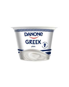 DANONE GREEK YOGHURT PLAIN 150GM