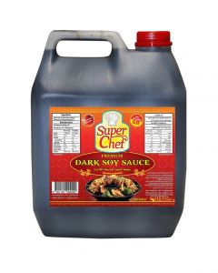 SUPERCHEF DARK SOY SAUCE 4X5LTR