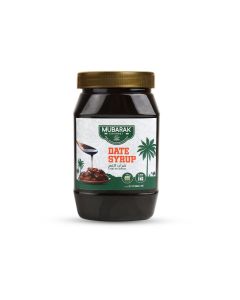 MUBARAK GOURMET DATES SYRUP 1KG