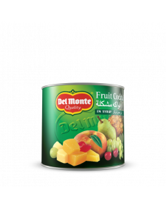 DEL MONTE FRUIT COCKTAIL CHERRY IN SYRUP 227GM