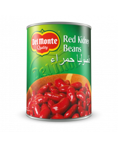 DEL MONTE RED KIDNEY BEANS 400GM