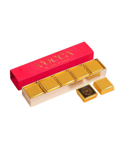 VOCCA DELICE COLECTION ASORTED PRALINES MEDIUM 55G