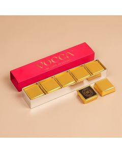 VOCCA DELICE COLECTION ASORTED PRALINES MEDIUM 55G