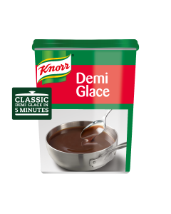 KNORR DEMI GLACE POWDER - 6 X 750 GM