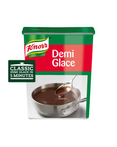 KNORR PROFESSIONAL DEMI GLACE 750GM 